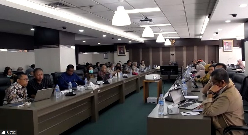 Laksanakan Penyusunan Indikator Kinerja Tahun 2024, BB Labkesmas Yogyakarta Bersama UPT Labkesmas Se-Indonesia Siap Teken Perjanjian Kinerja 2024
